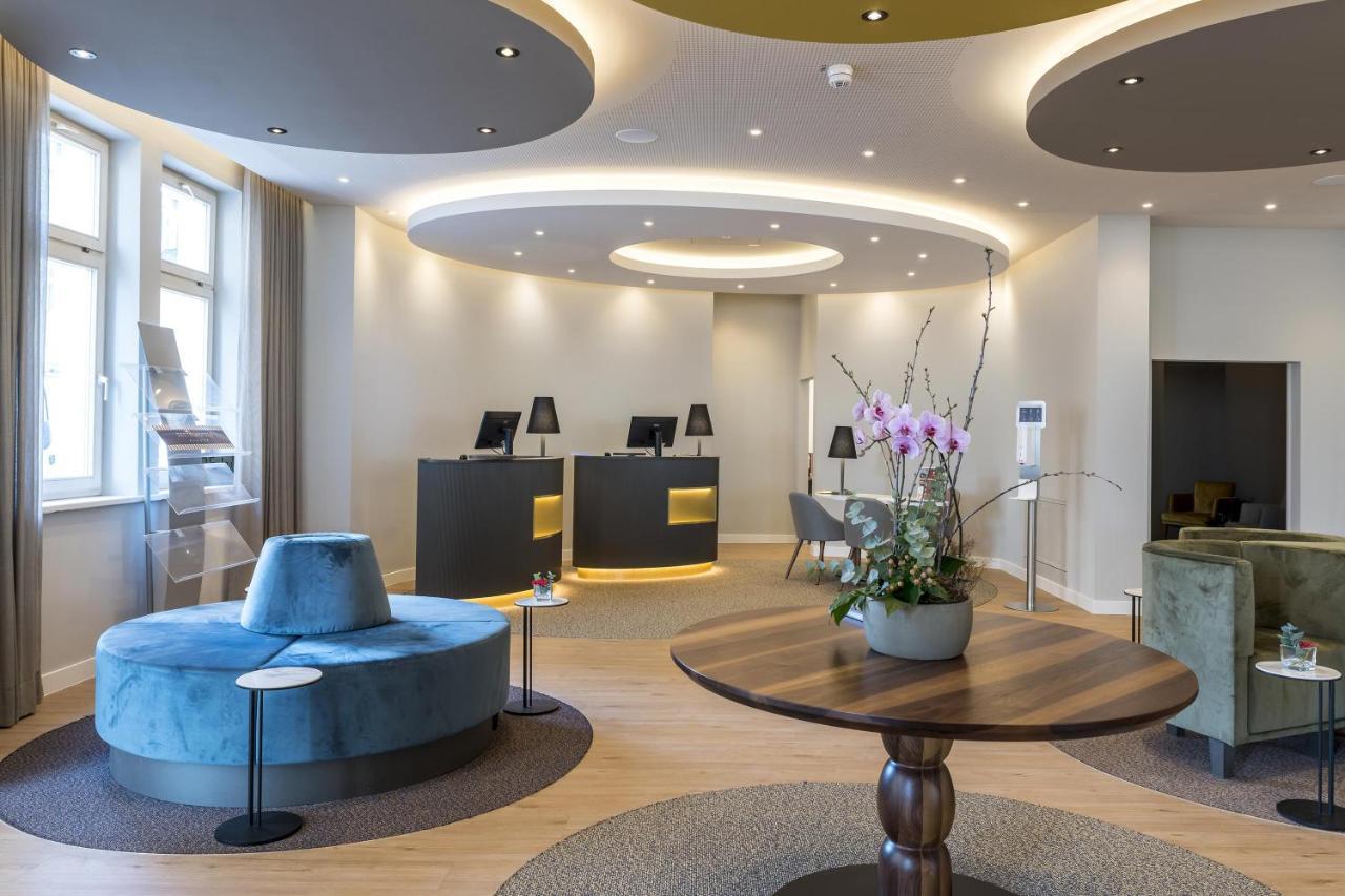 Seetelhotel Ostseehotel Ahlbeck Ahlbeck  Ngoại thất bức ảnh