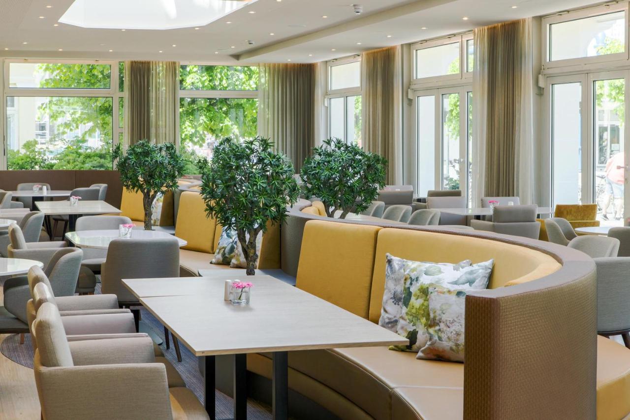 Seetelhotel Ostseehotel Ahlbeck Ahlbeck  Ngoại thất bức ảnh