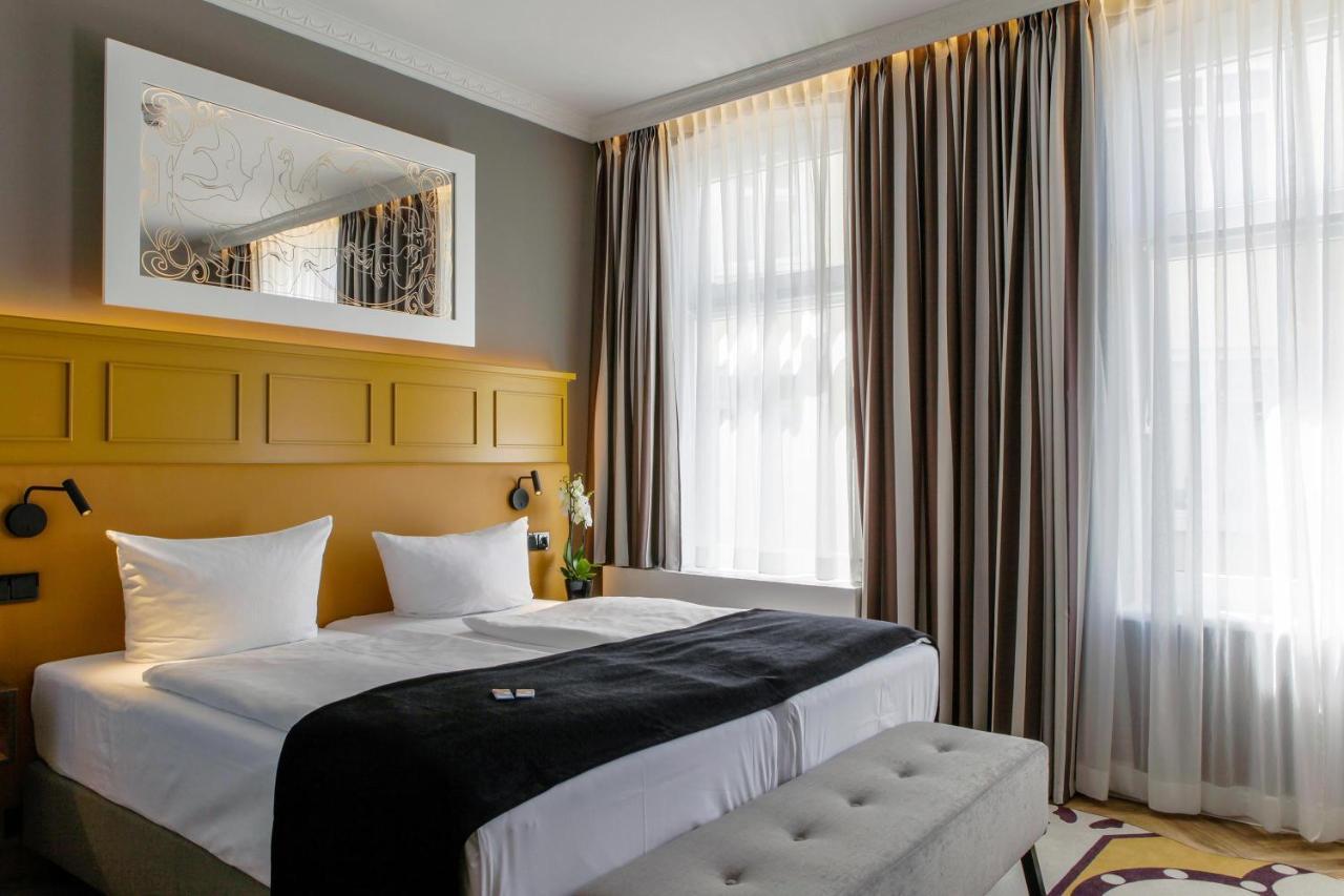 Seetelhotel Ostseehotel Ahlbeck Ahlbeck  Ngoại thất bức ảnh
