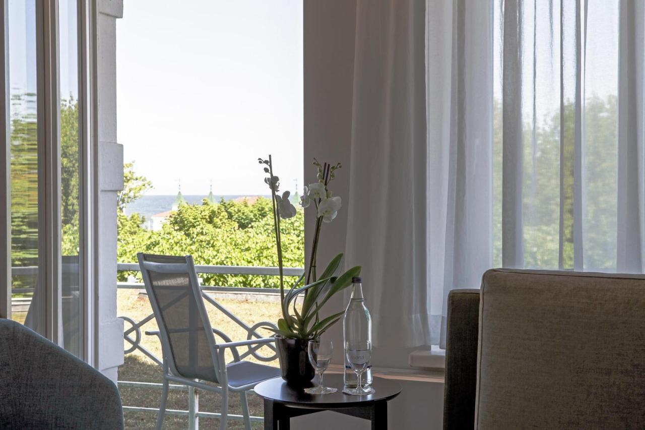 Seetelhotel Ostseehotel Ahlbeck Ahlbeck  Ngoại thất bức ảnh