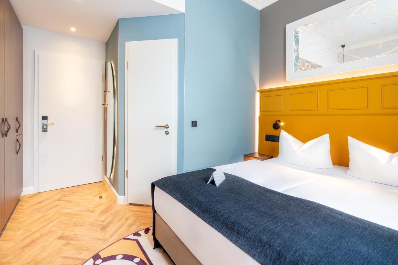 Seetelhotel Ostseehotel Ahlbeck Ahlbeck  Ngoại thất bức ảnh