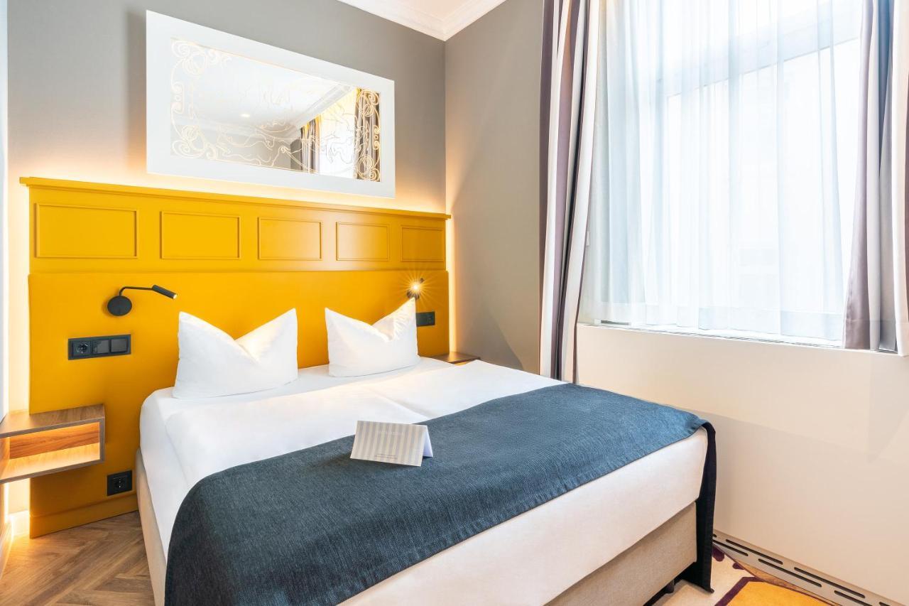 Seetelhotel Ostseehotel Ahlbeck Ahlbeck  Ngoại thất bức ảnh