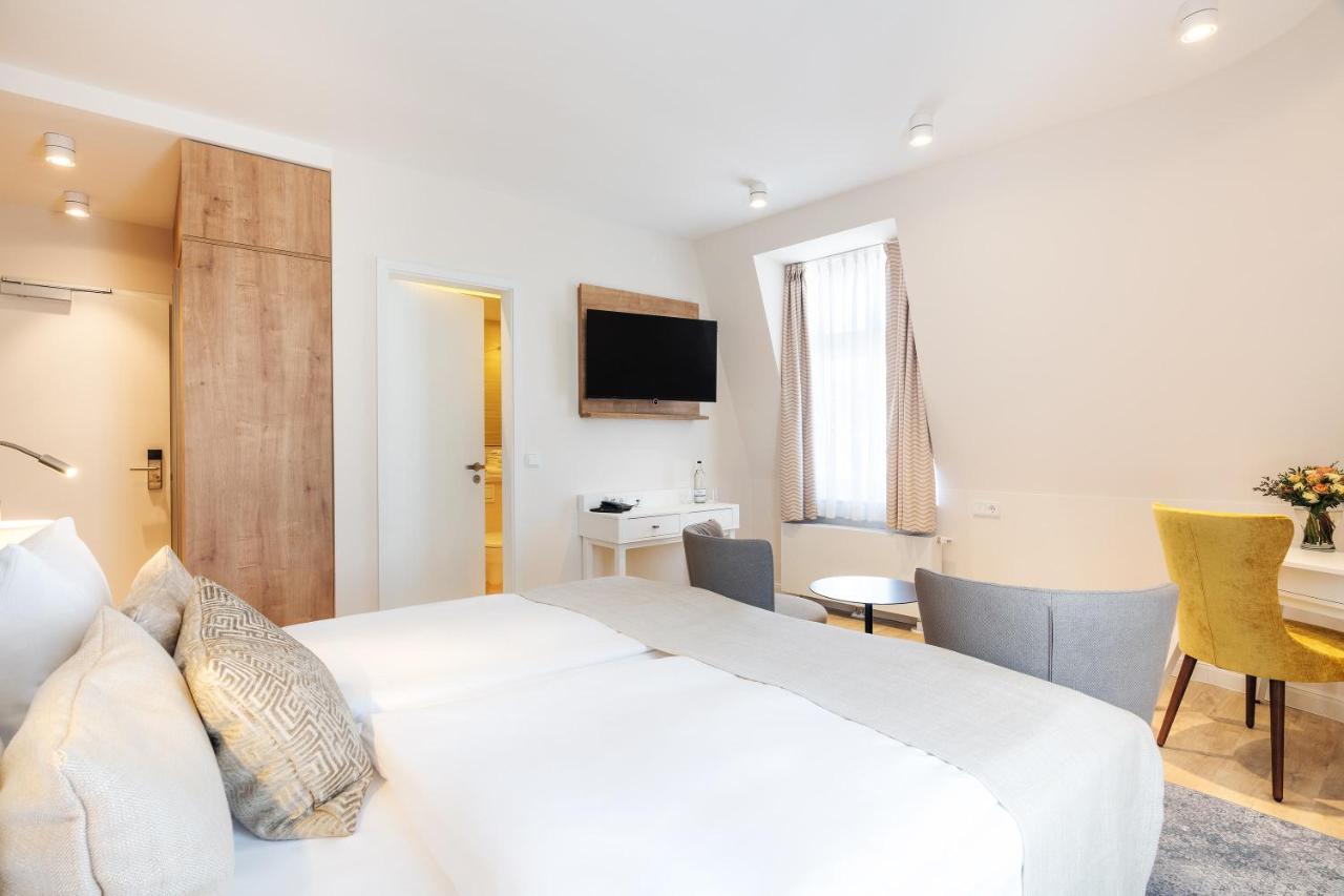 Seetelhotel Ostseehotel Ahlbeck Ahlbeck  Ngoại thất bức ảnh