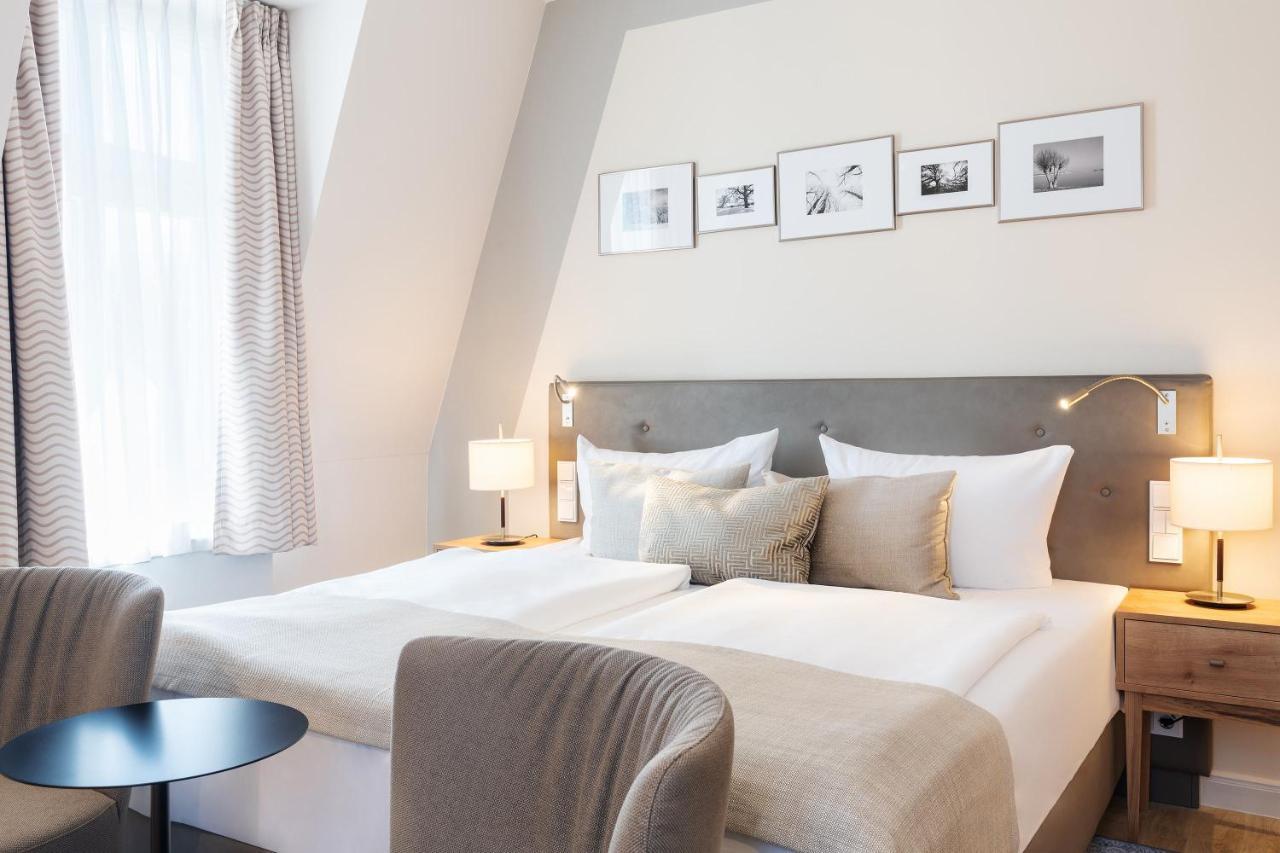 Seetelhotel Ostseehotel Ahlbeck Ahlbeck  Ngoại thất bức ảnh