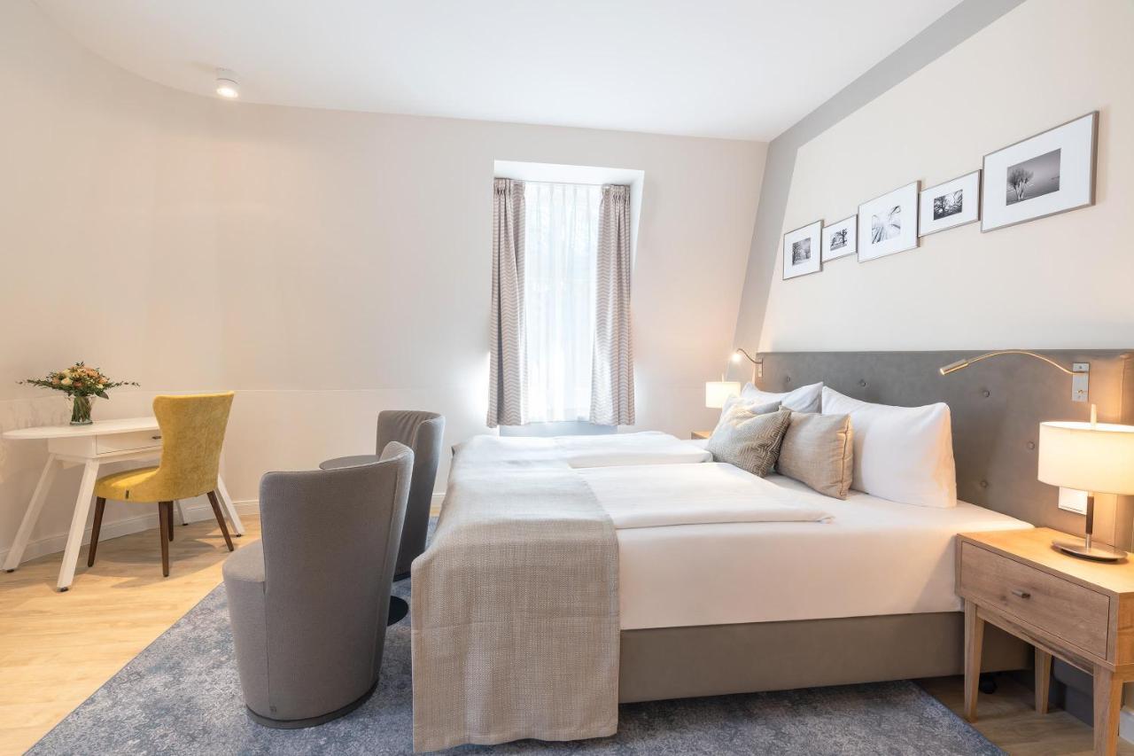 Seetelhotel Ostseehotel Ahlbeck Ahlbeck  Ngoại thất bức ảnh