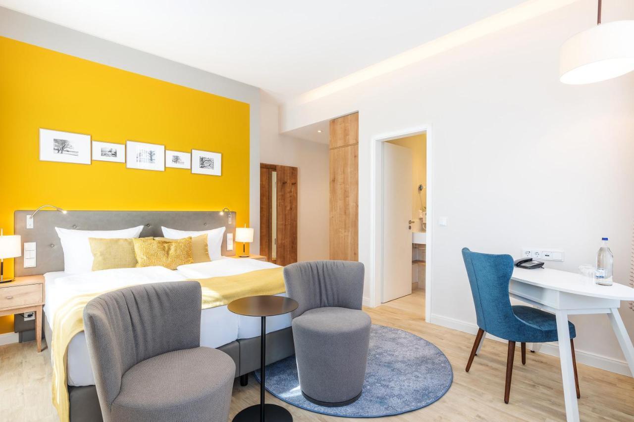 Seetelhotel Ostseehotel Ahlbeck Ahlbeck  Ngoại thất bức ảnh