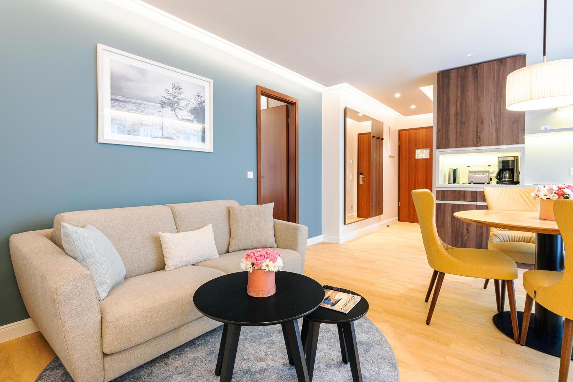 Seetelhotel Ostseehotel Ahlbeck Ahlbeck  Ngoại thất bức ảnh