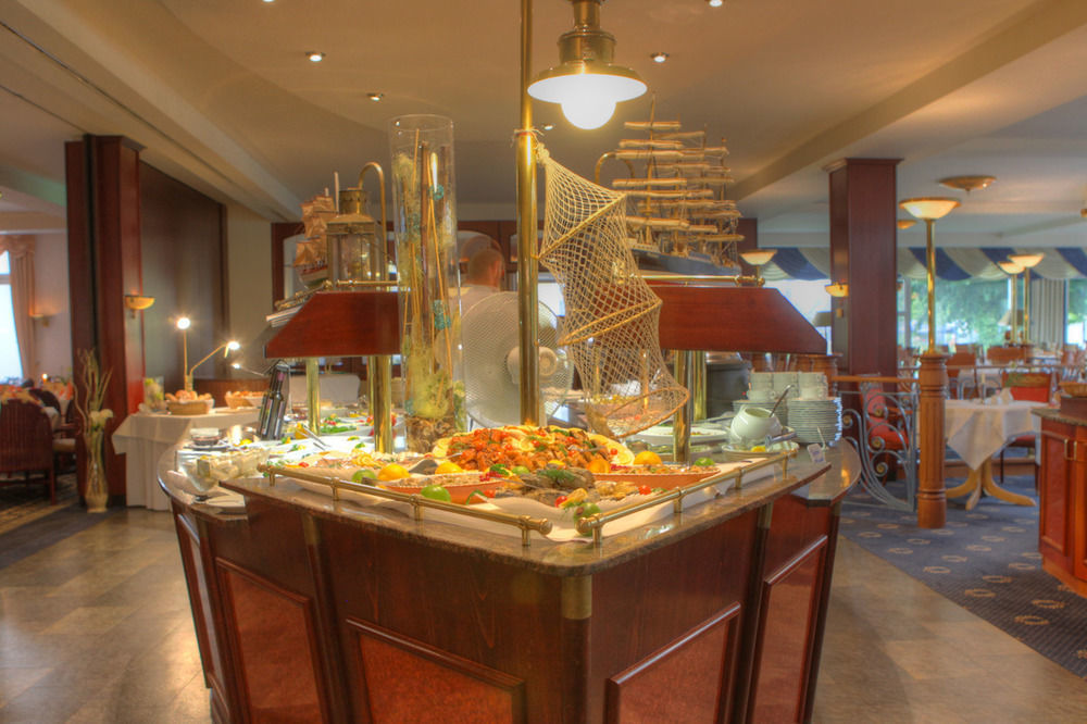 Seetelhotel Ostseehotel Ahlbeck Ahlbeck  Ngoại thất bức ảnh