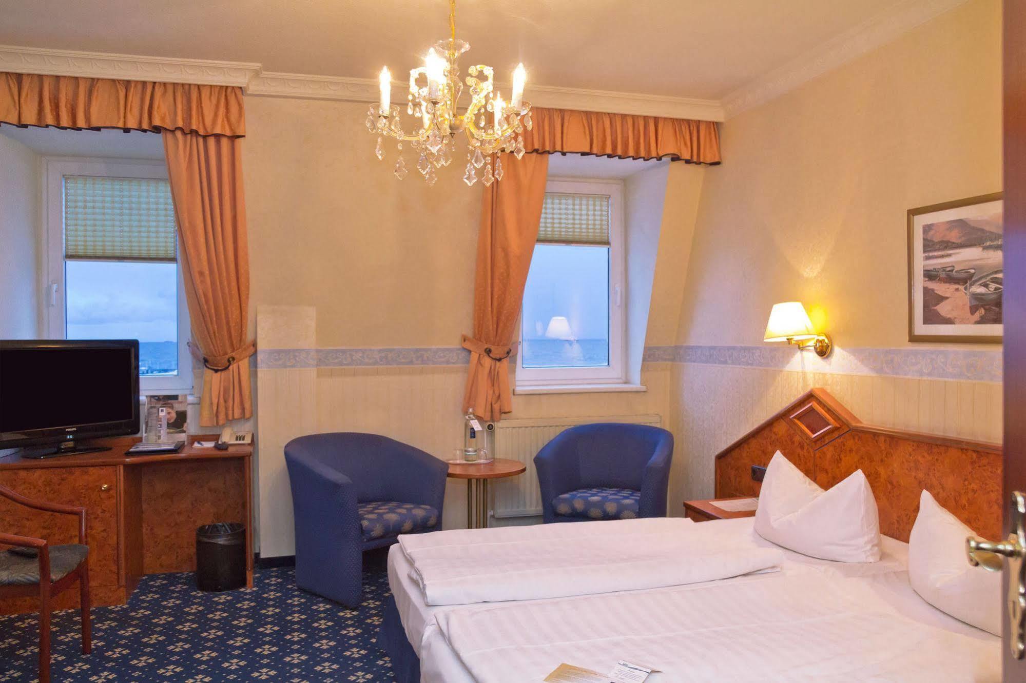 Seetelhotel Ostseehotel Ahlbeck Ahlbeck  Ngoại thất bức ảnh