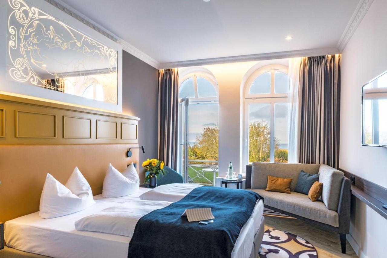 Seetelhotel Ostseehotel Ahlbeck Ahlbeck  Ngoại thất bức ảnh