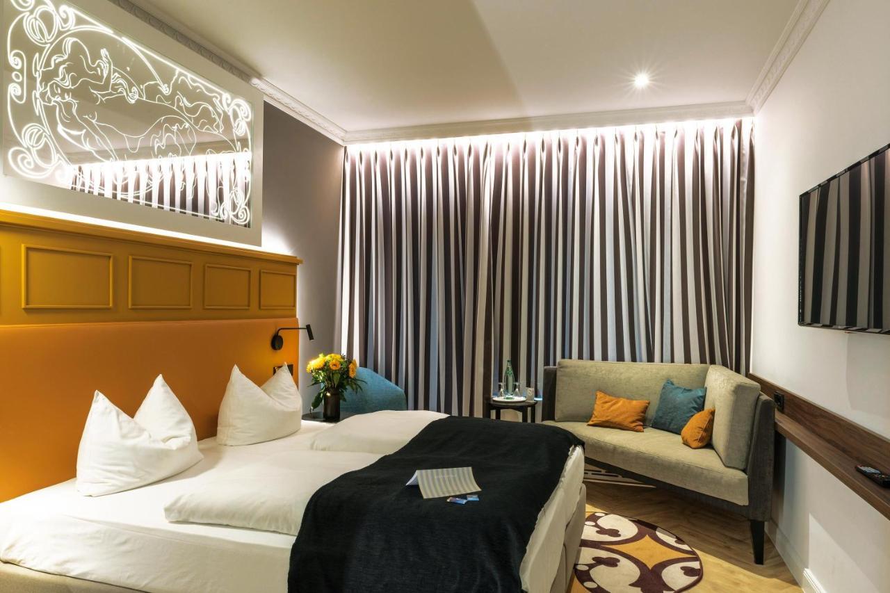 Seetelhotel Ostseehotel Ahlbeck Ahlbeck  Ngoại thất bức ảnh