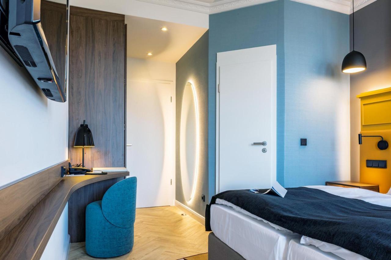 Seetelhotel Ostseehotel Ahlbeck Ahlbeck  Ngoại thất bức ảnh